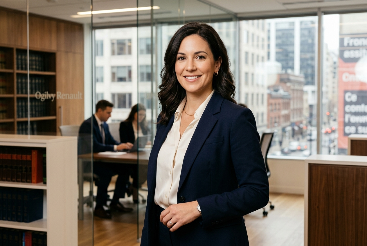 St. Lawrence Law Firm Logo